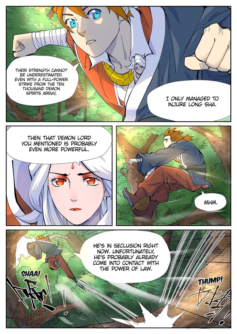 Tales of Demons and Gods Chapter 229 7