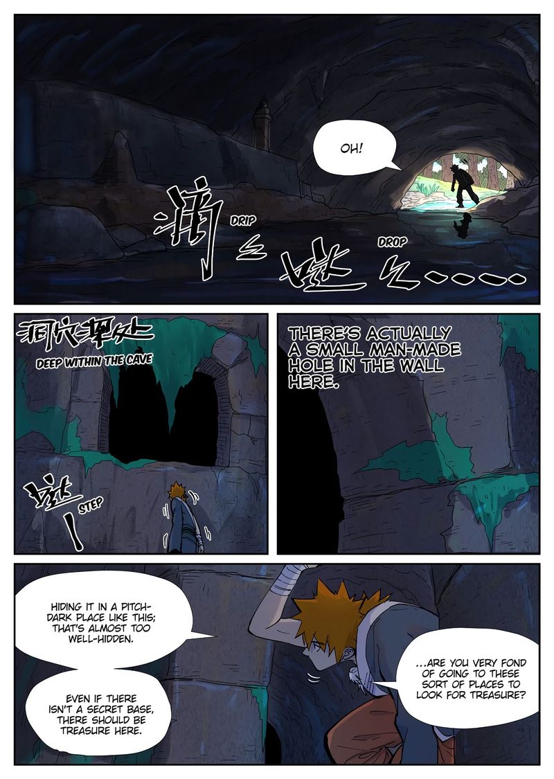 Tales of Demons and Gods Chapter 229 9