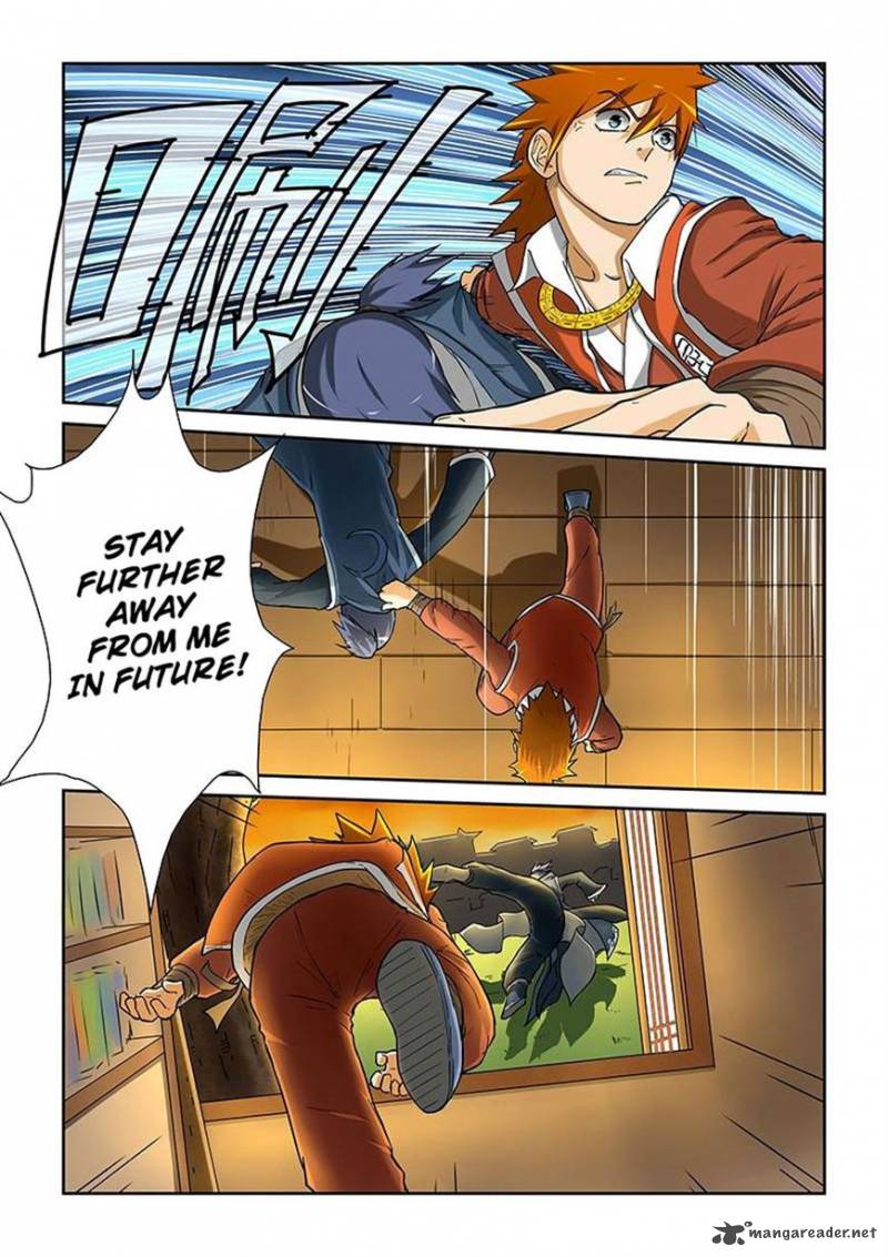 Tales of Demons and Gods Chapter 23 2