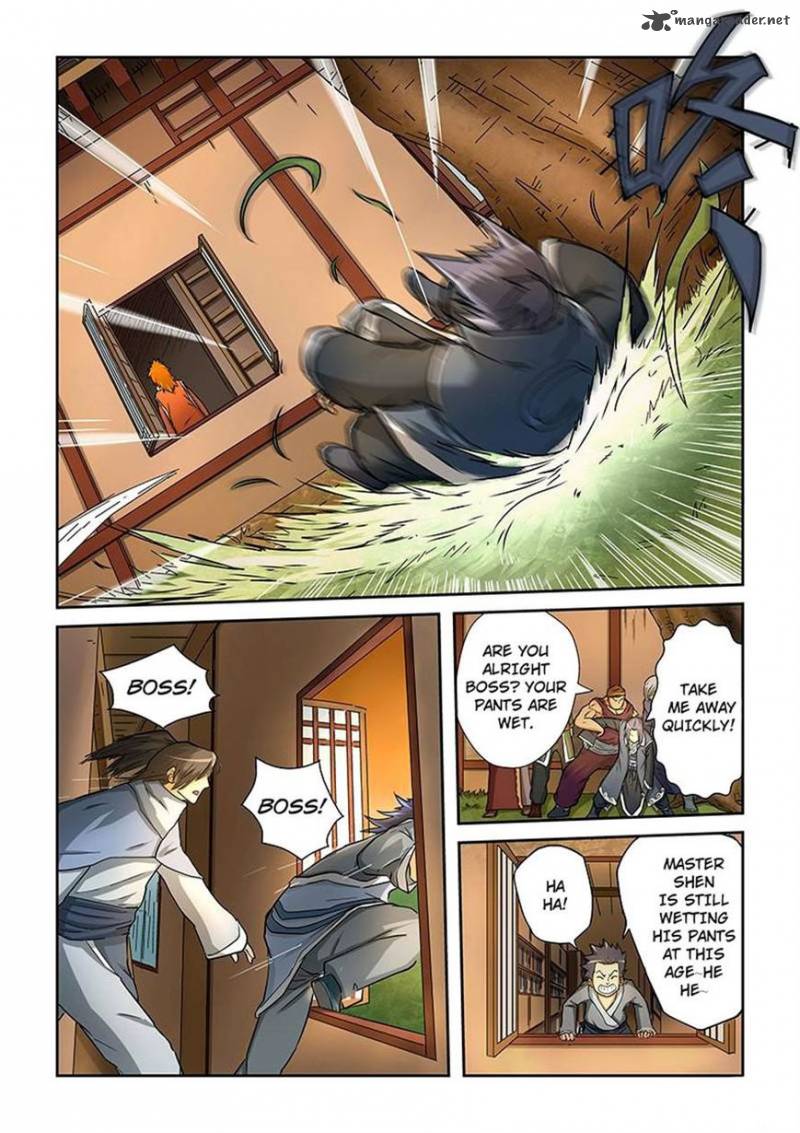 Tales of Demons and Gods Chapter 23 3