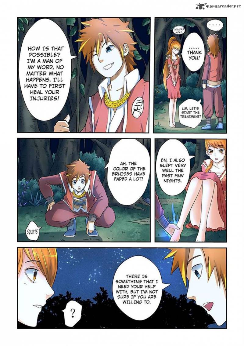 Tales of Demons and Gods Chapter 23 7