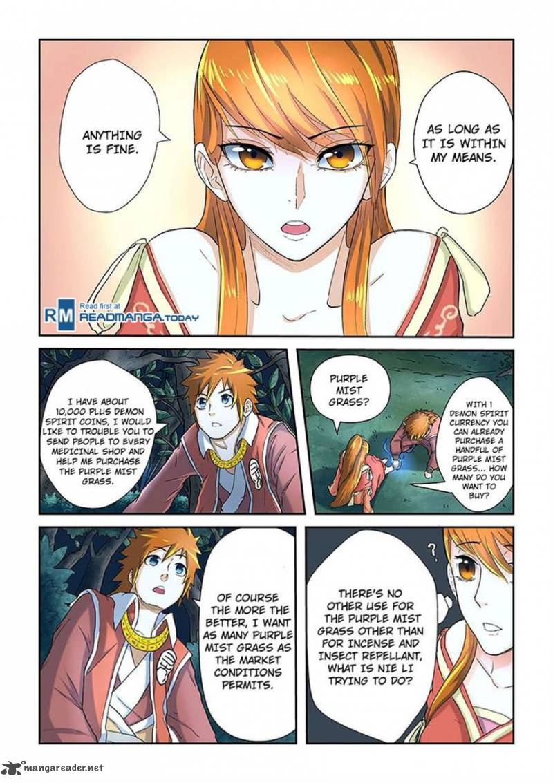 Tales of Demons and Gods Chapter 23 8