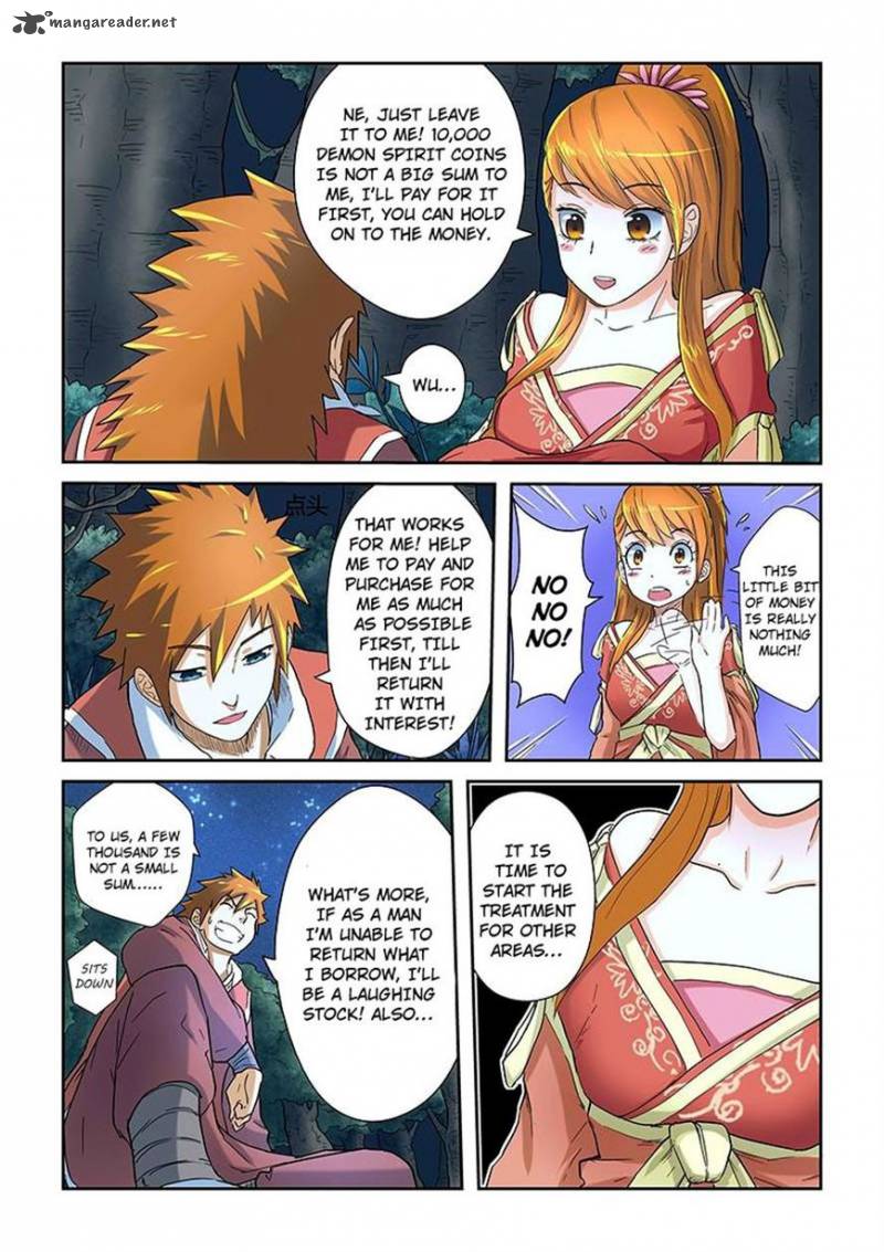 Tales of Demons and Gods Chapter 23 9