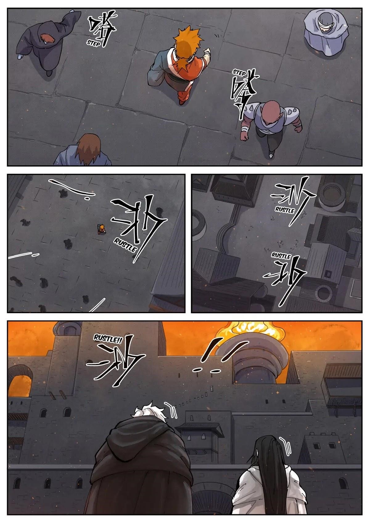 Tales of Demons and Gods Chapter 230.5 1