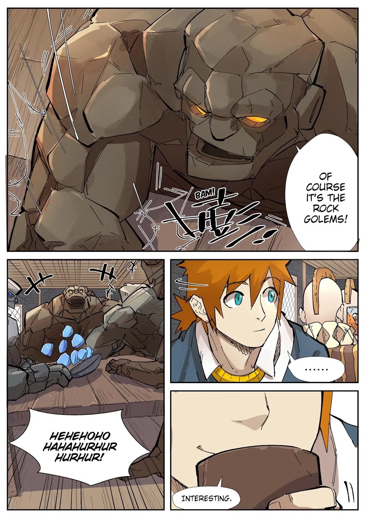 Tales of Demons and Gods Chapter 230.5 11