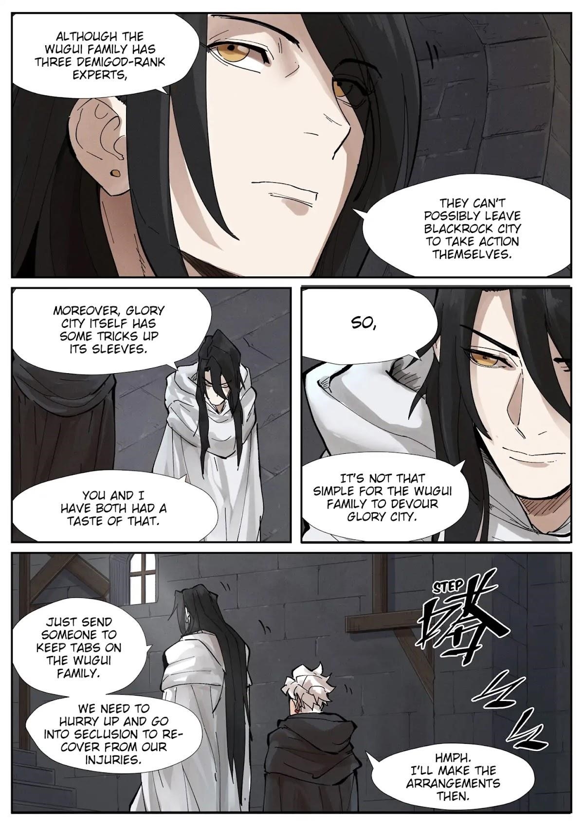 Tales of Demons and Gods Chapter 230.5 5