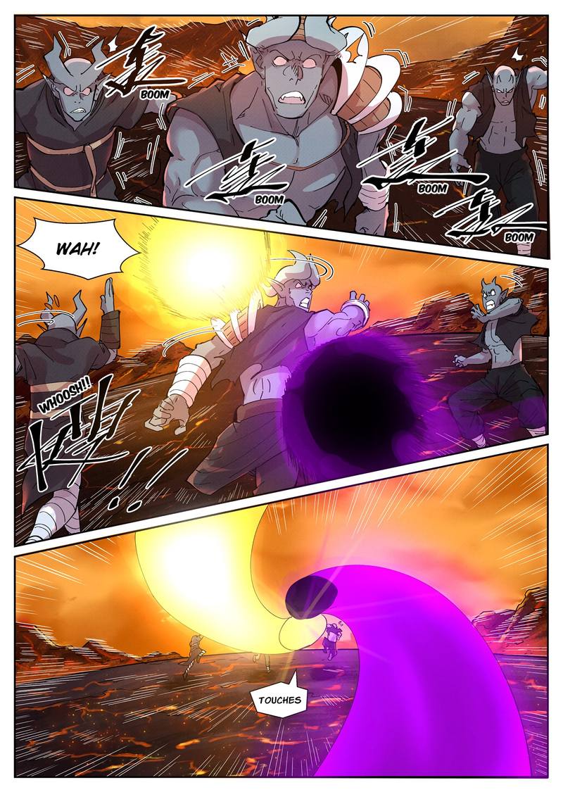 Tales of Demons and Gods Chapter 230 2