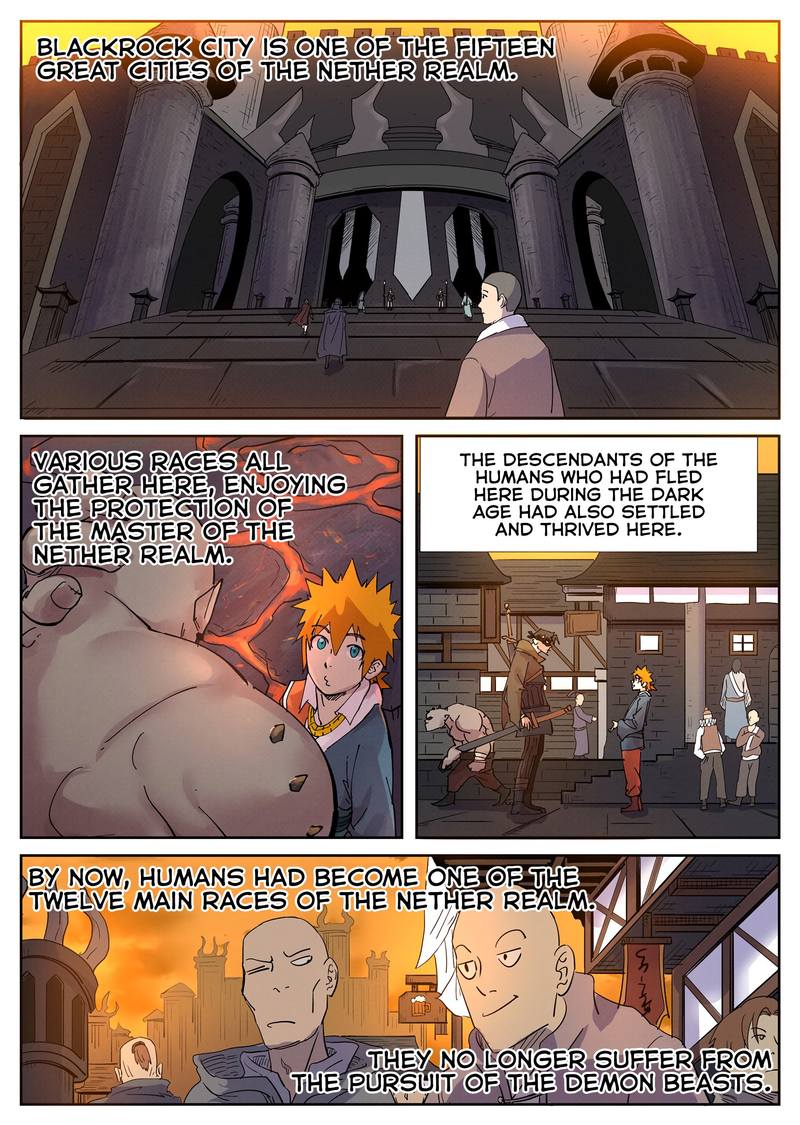 Tales of Demons and Gods Chapter 230 6