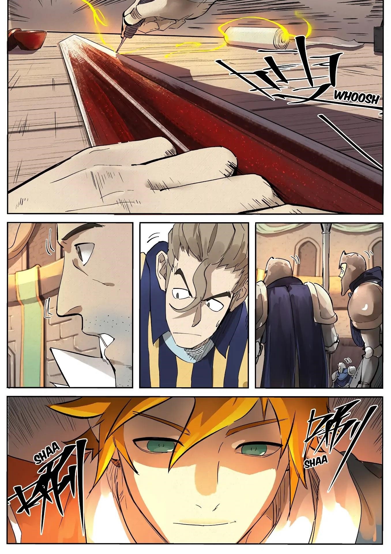 Tales of Demons and Gods Chapter 232.5 3