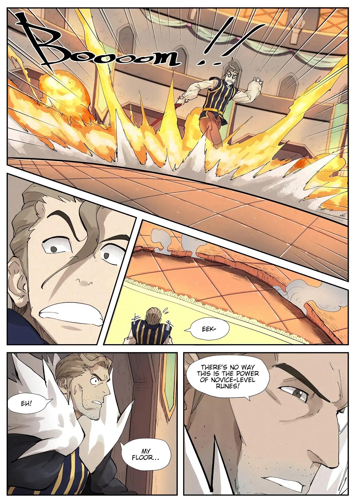 Tales of Demons and Gods Chapter 232.5 9