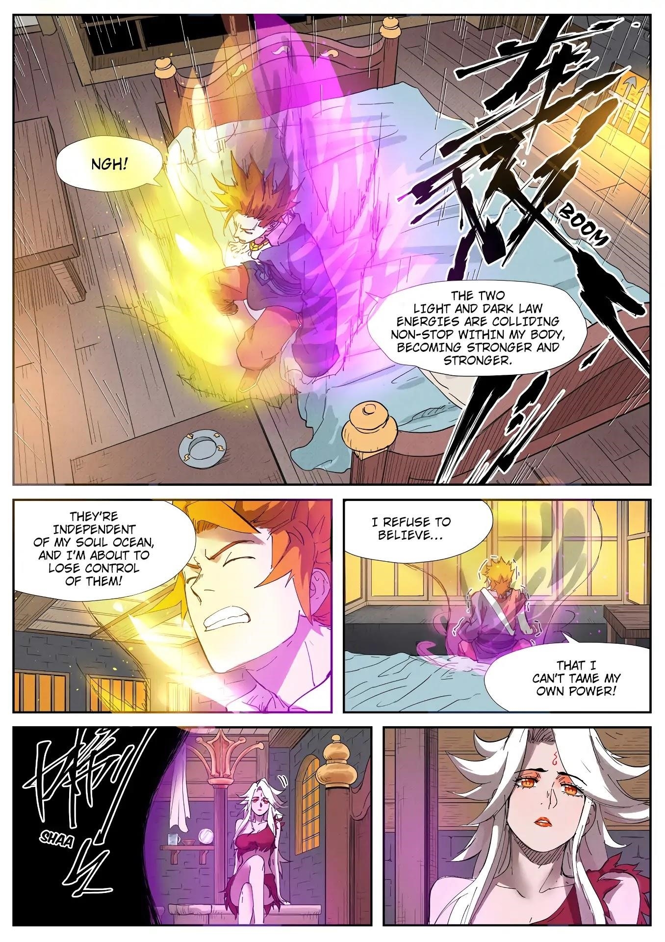 Tales of Demons and Gods Chapter 233.5 1