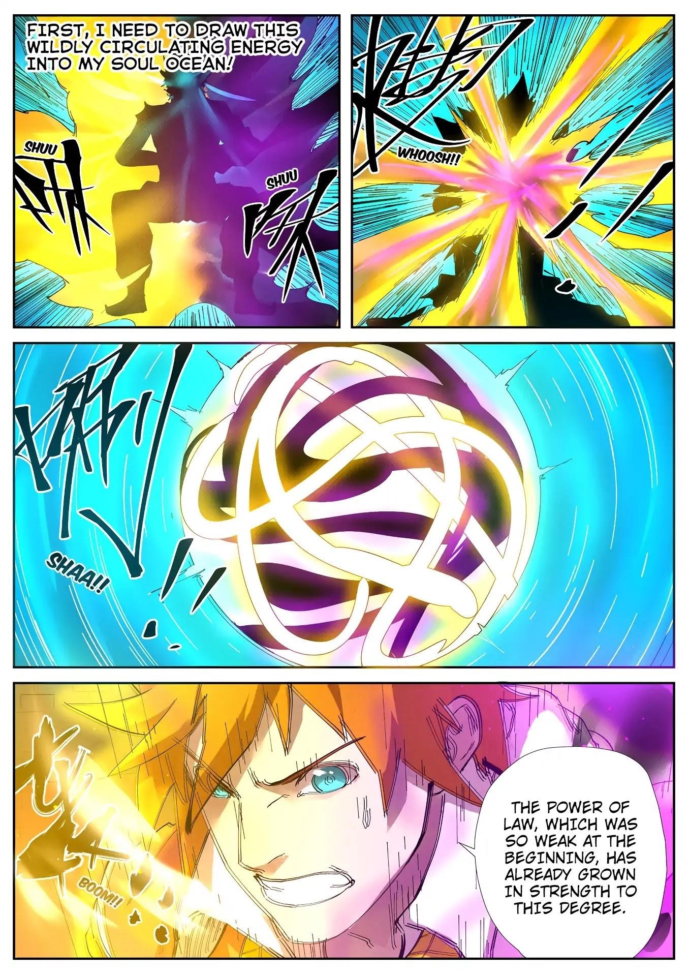 Tales of Demons and Gods Chapter 233.5 2