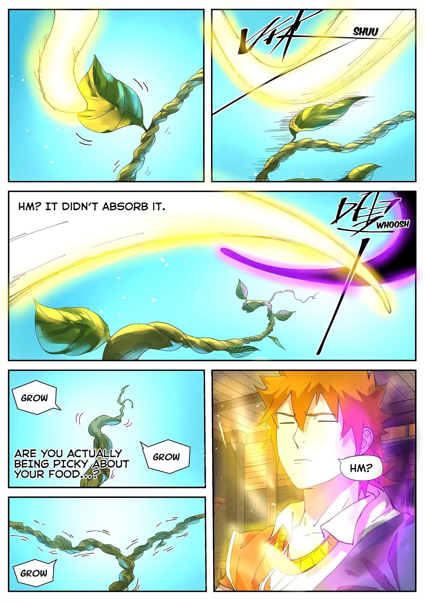 Tales of Demons and Gods Chapter 233.5 4