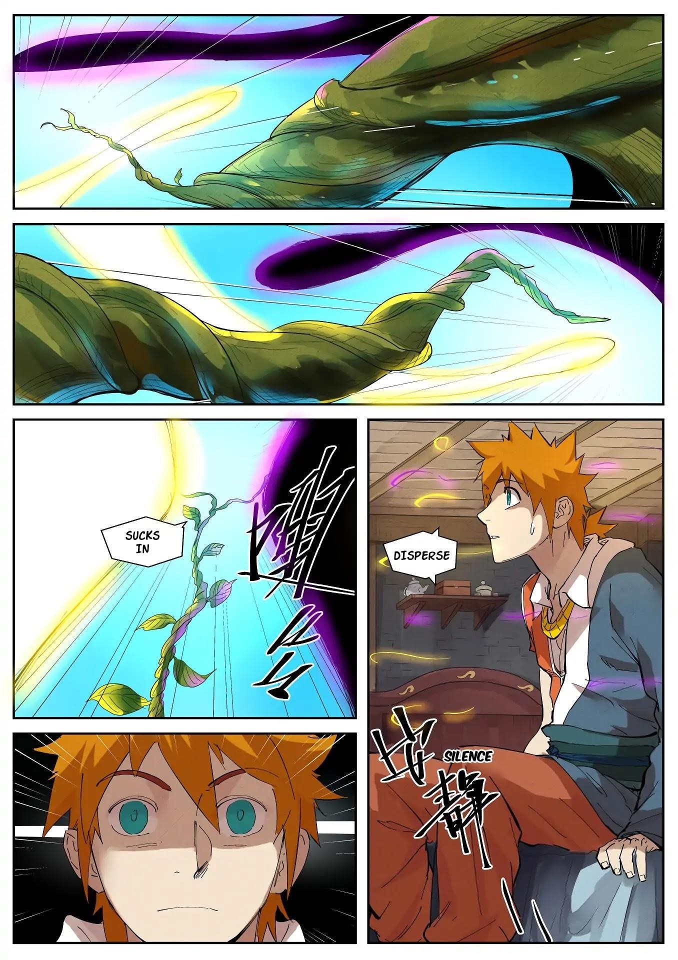 Tales of Demons and Gods Chapter 233.5 5