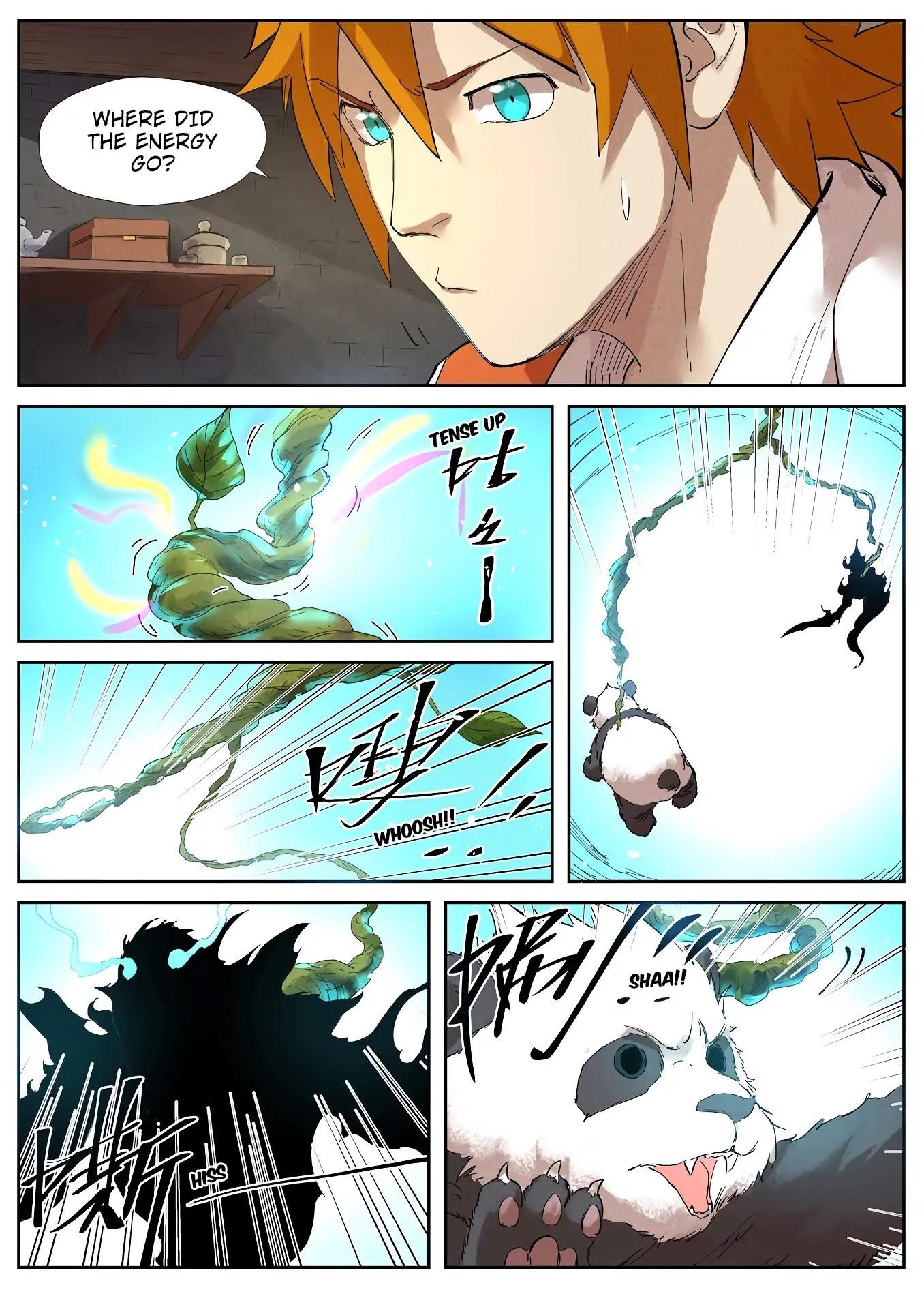 Tales of Demons and Gods Chapter 233.5 6