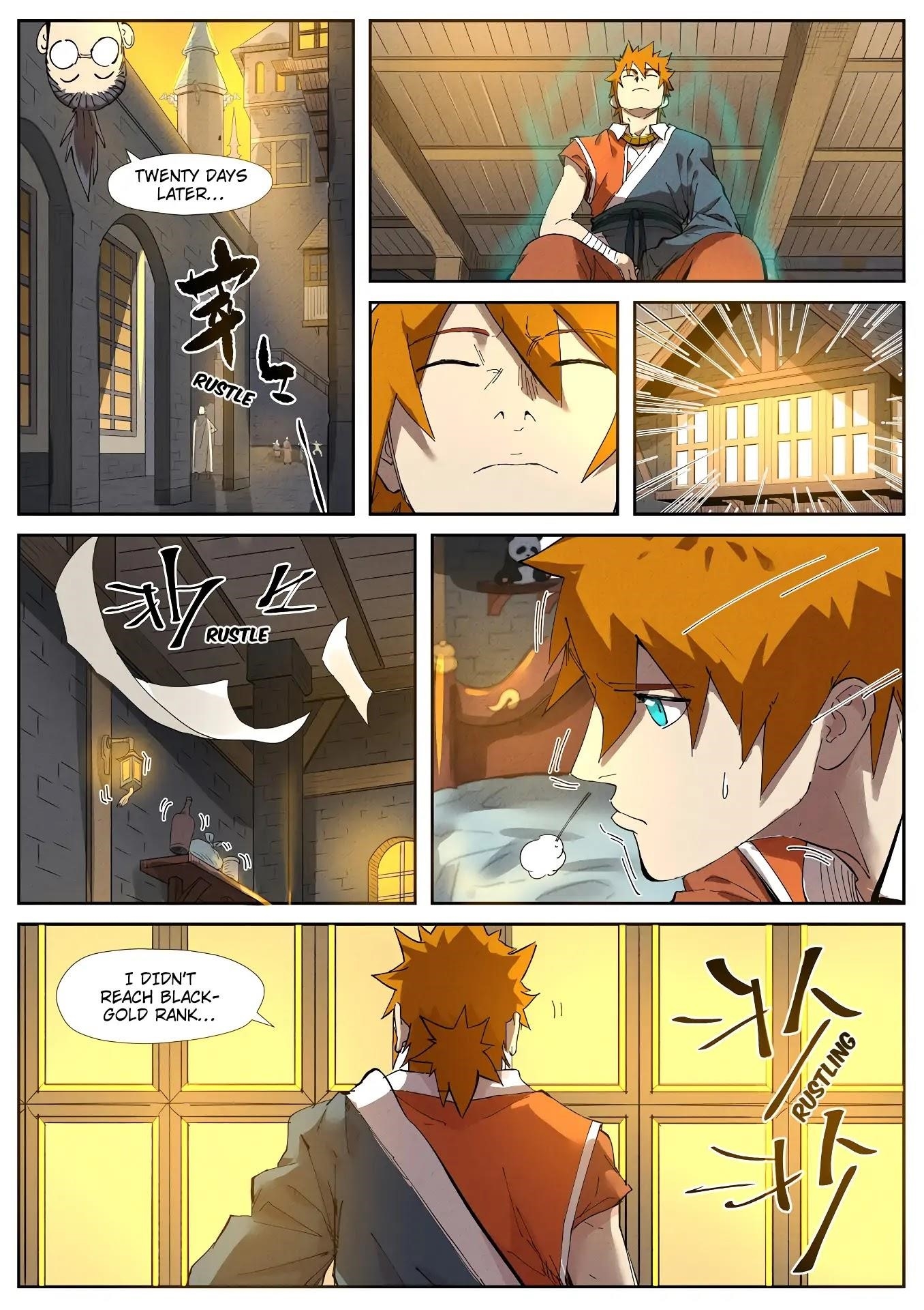 Tales of Demons and Gods Chapter 233.5 9