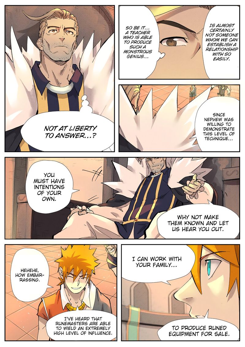 Tales of Demons and Gods Chapter 233 2