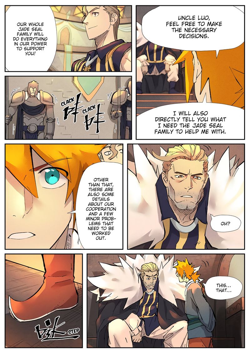 Tales of Demons and Gods Chapter 233 4