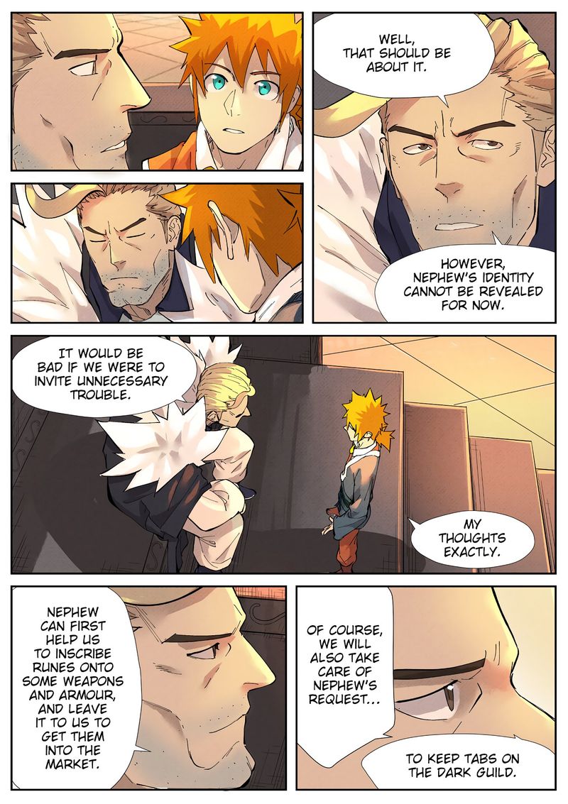 Tales of Demons and Gods Chapter 233 5