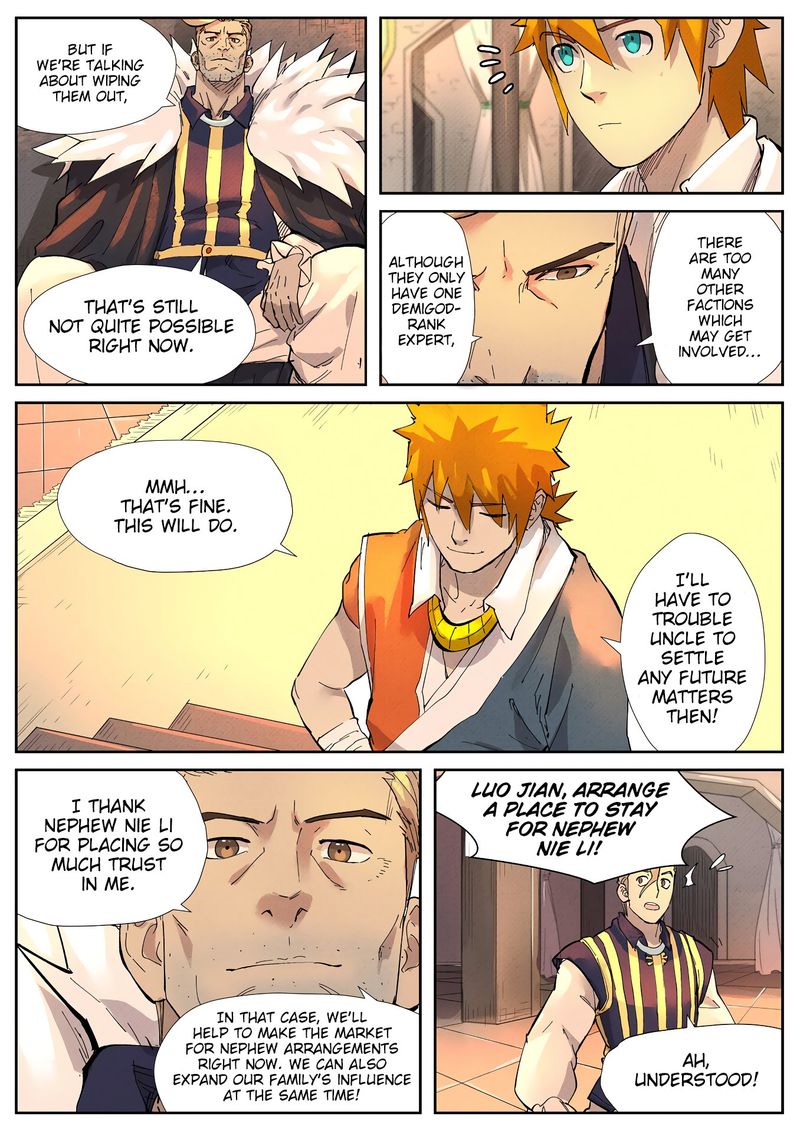 Tales of Demons and Gods Chapter 233 6