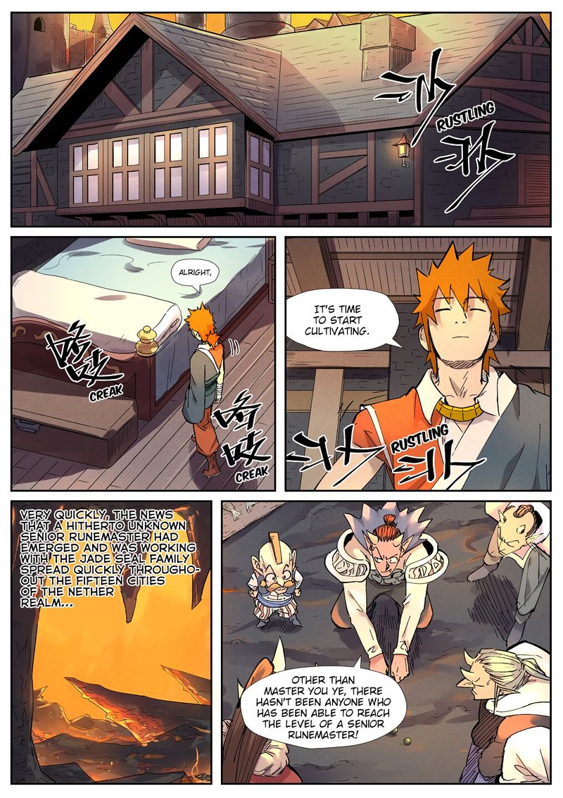 Tales of Demons and Gods Chapter 233 7