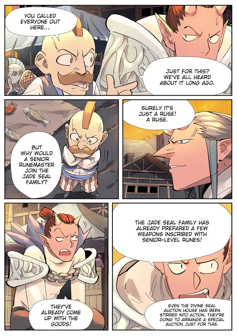 Tales of Demons and Gods Chapter 233 8