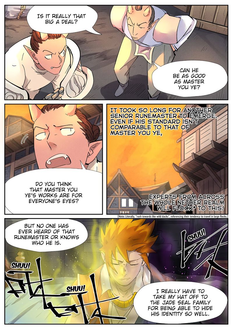 Tales of Demons and Gods Chapter 233 9