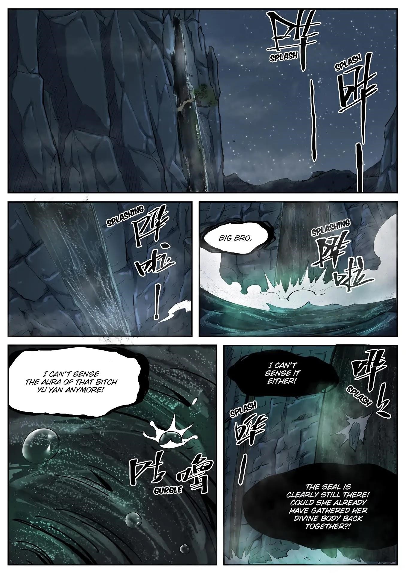 Tales of Demons and Gods Chapter 234.5 2