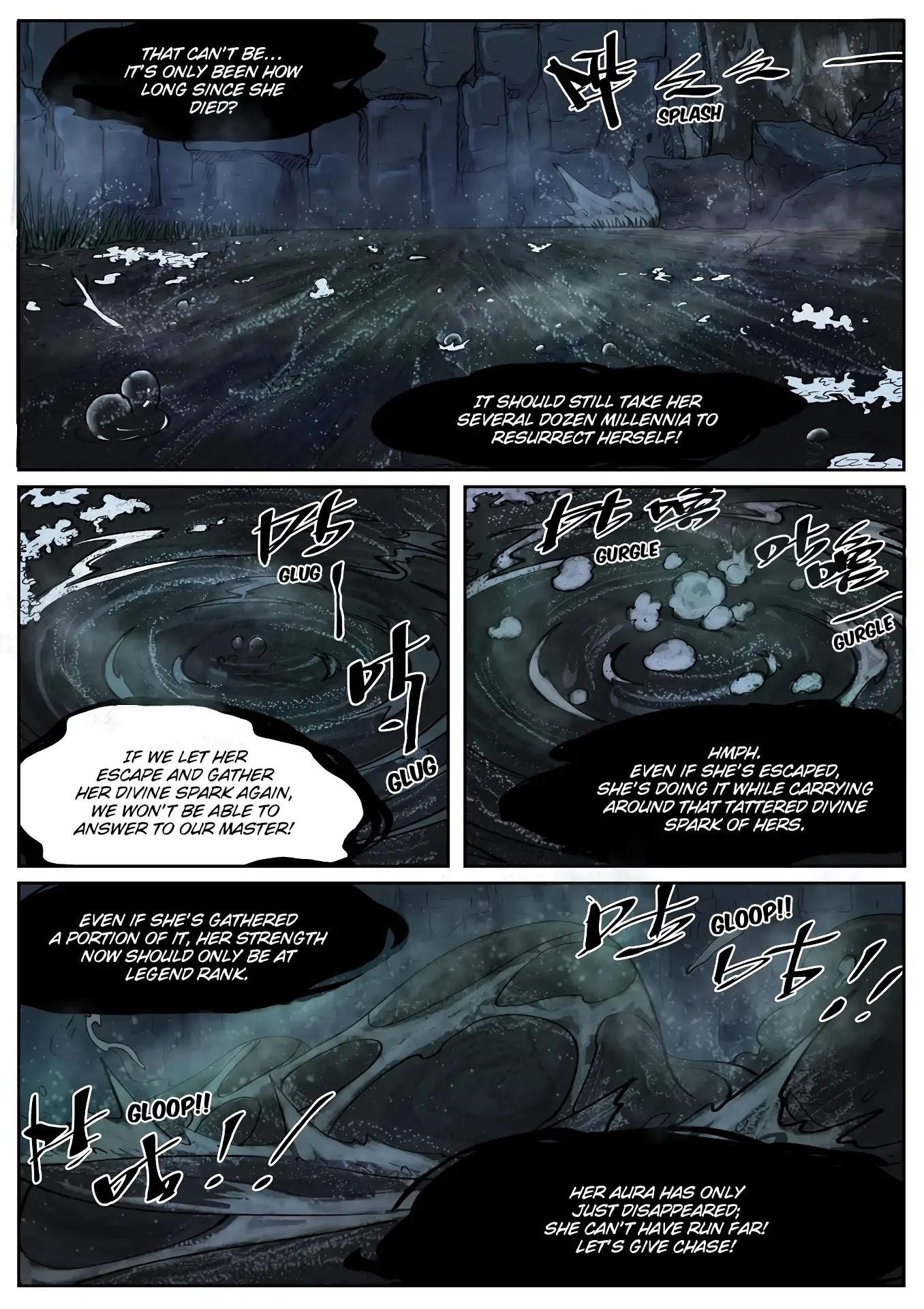 Tales of Demons and Gods Chapter 234.5 3