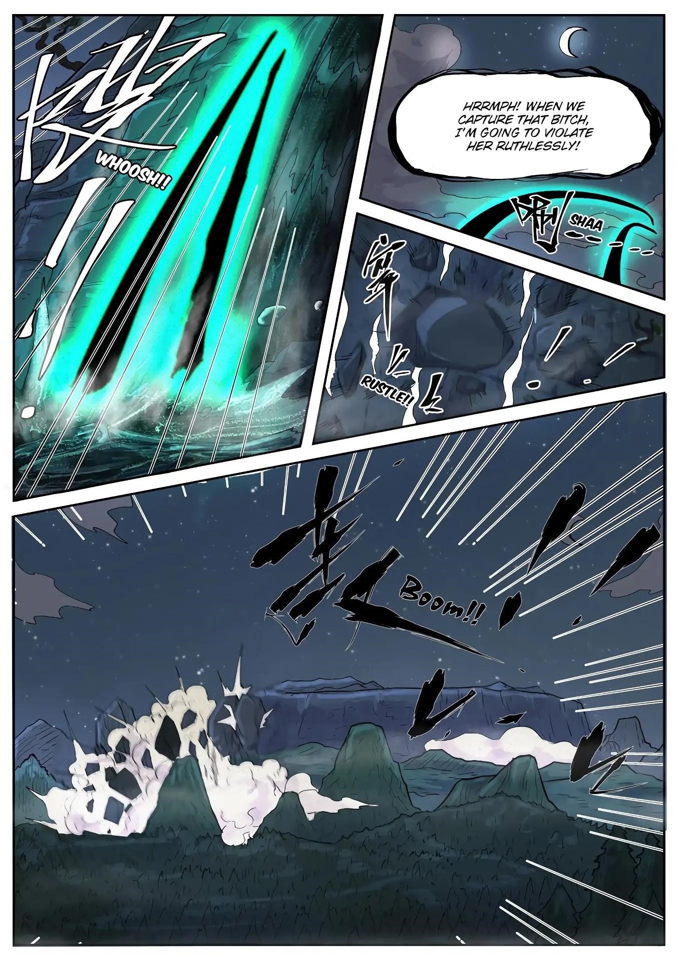 Tales of Demons and Gods Chapter 234.5 4