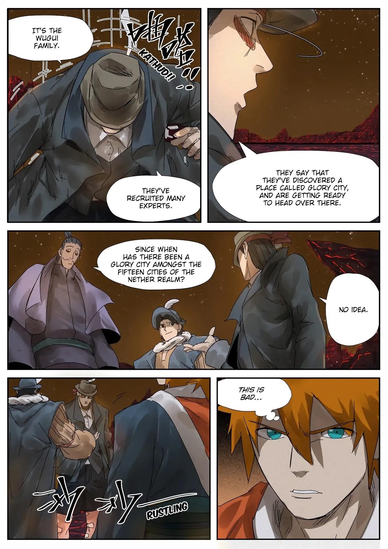 Tales of Demons and Gods Chapter 234.5 9