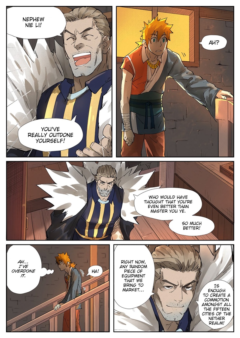 Tales of Demons and Gods Chapter 234 2