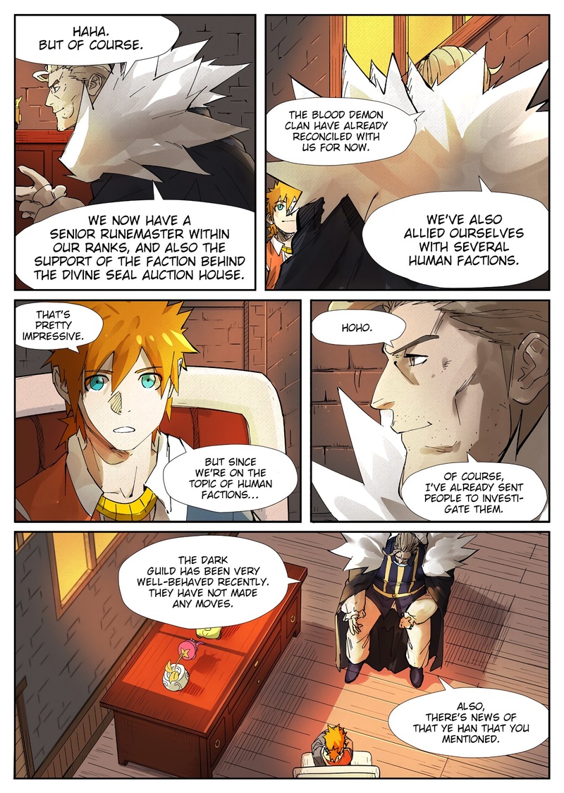 Tales of Demons and Gods Chapter 234 5