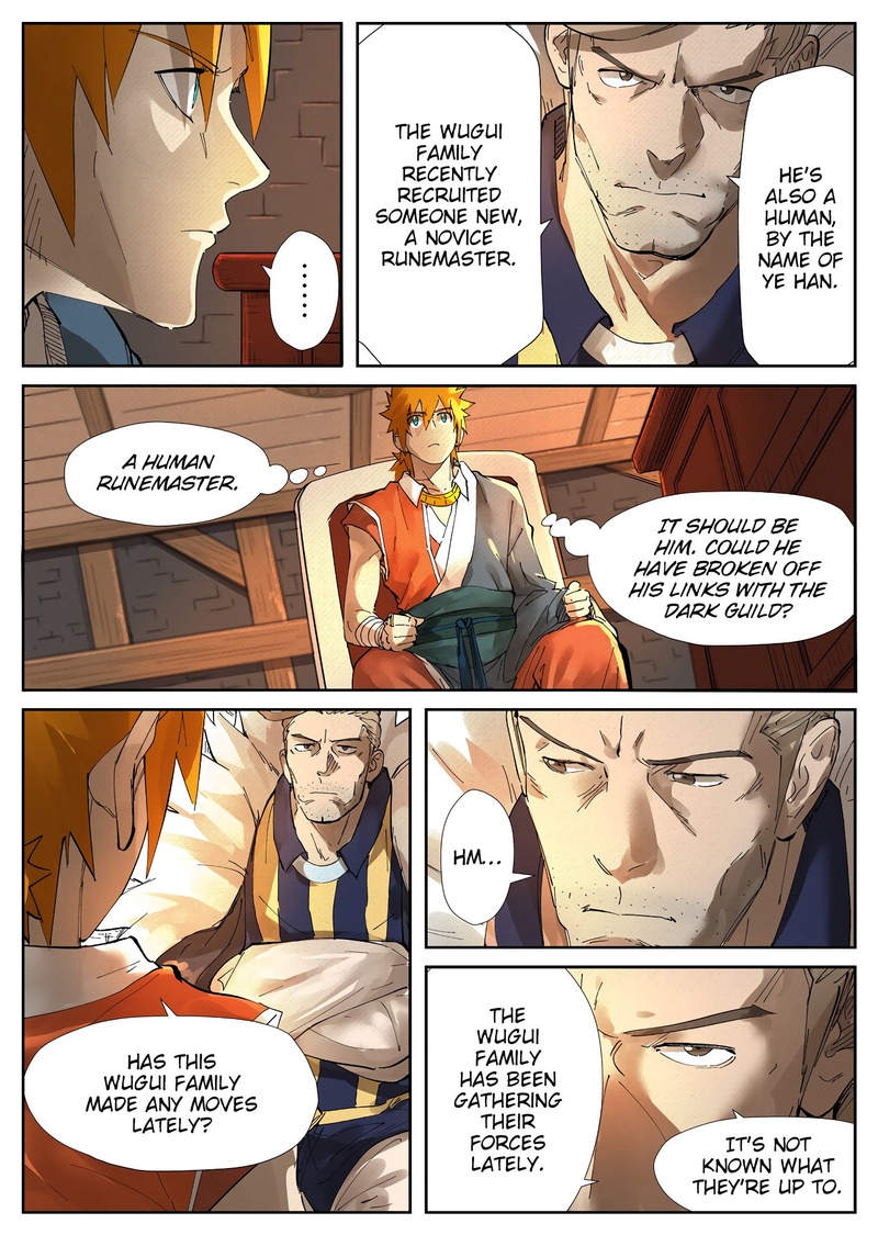 Tales of Demons and Gods Chapter 234 6