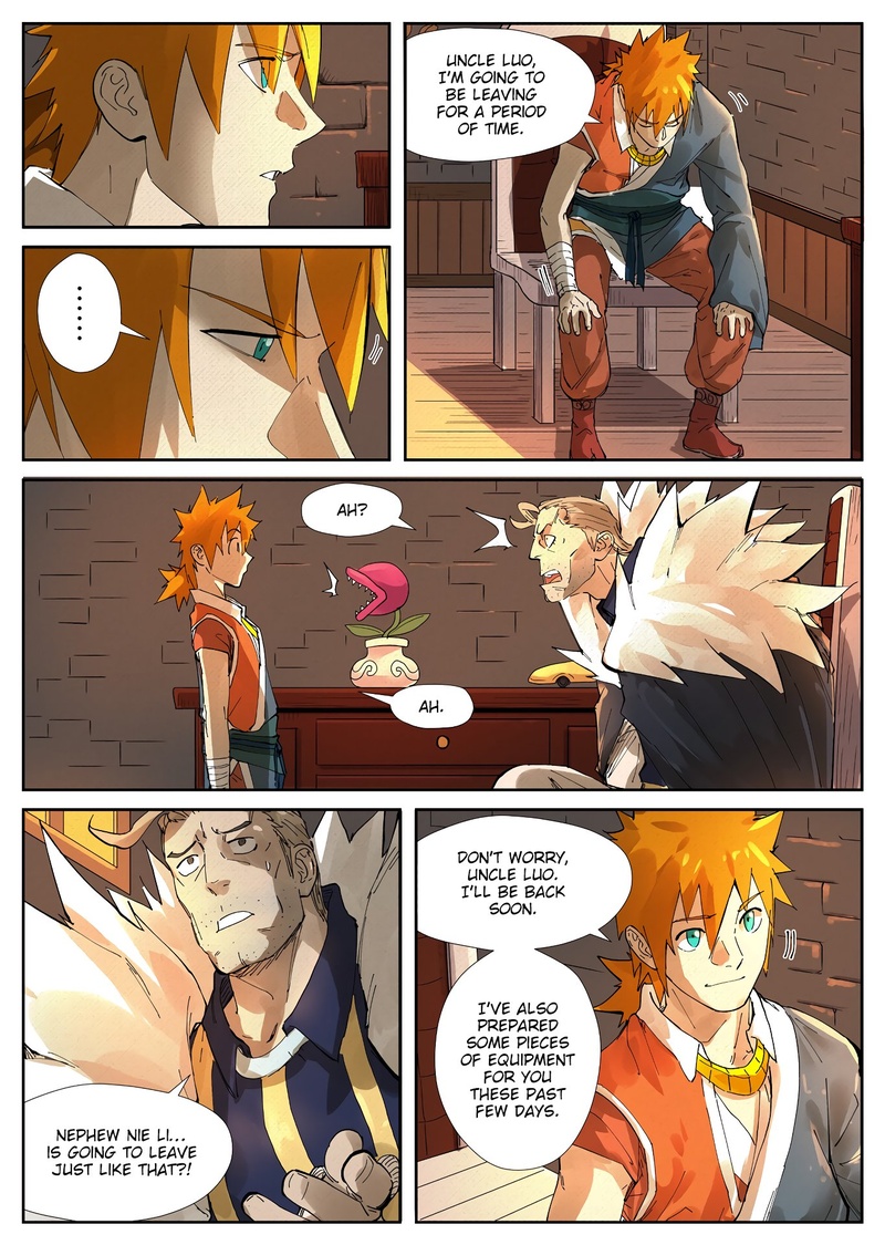 Tales of Demons and Gods Chapter 234 7