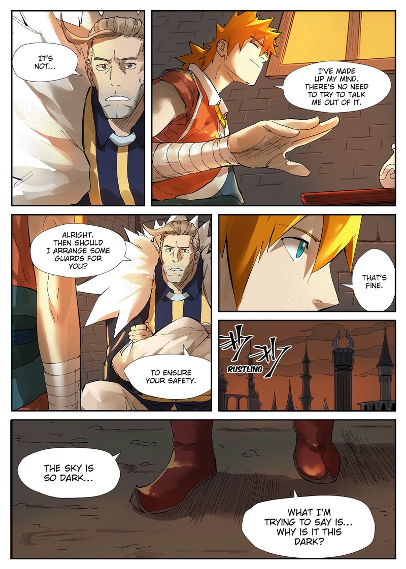 Tales of Demons and Gods Chapter 234 8