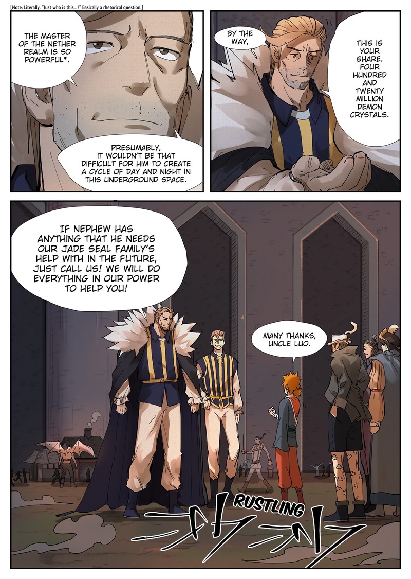 Tales of Demons and Gods Chapter 234 9