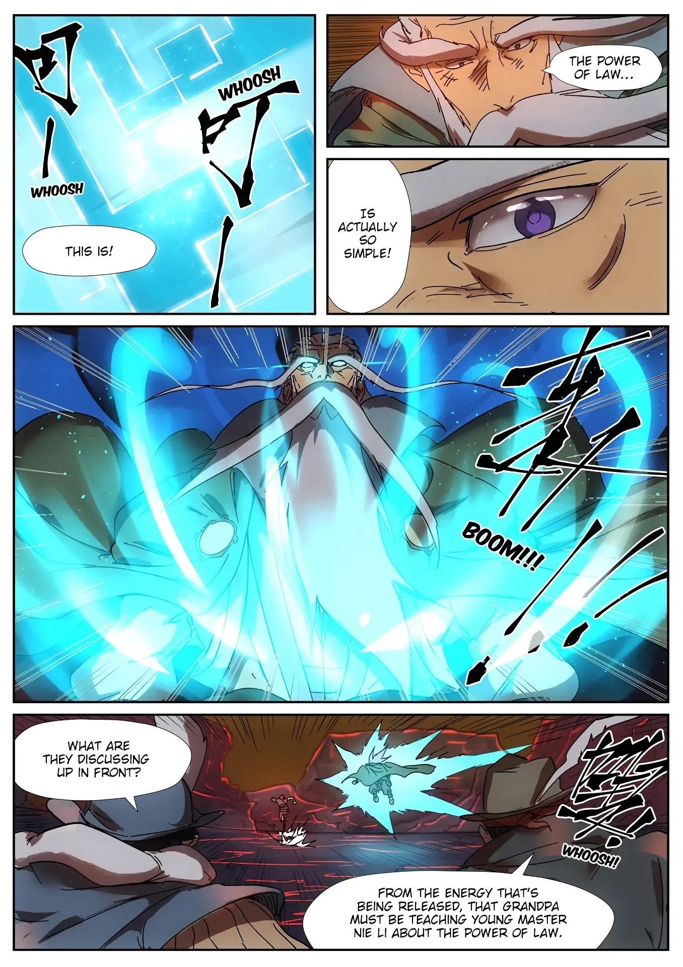 Tales of Demons and Gods Chapter 235.5 11