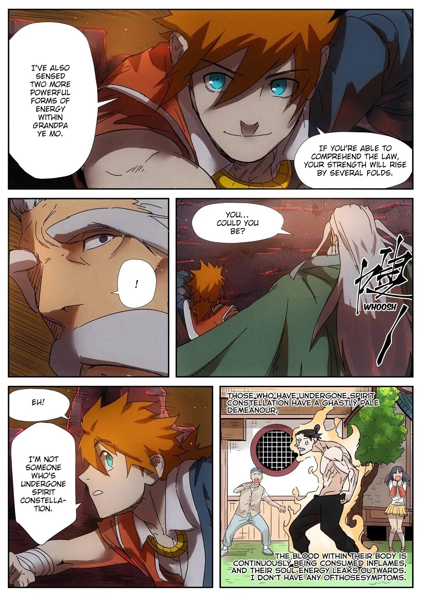 Tales of Demons and Gods Chapter 235.5 7