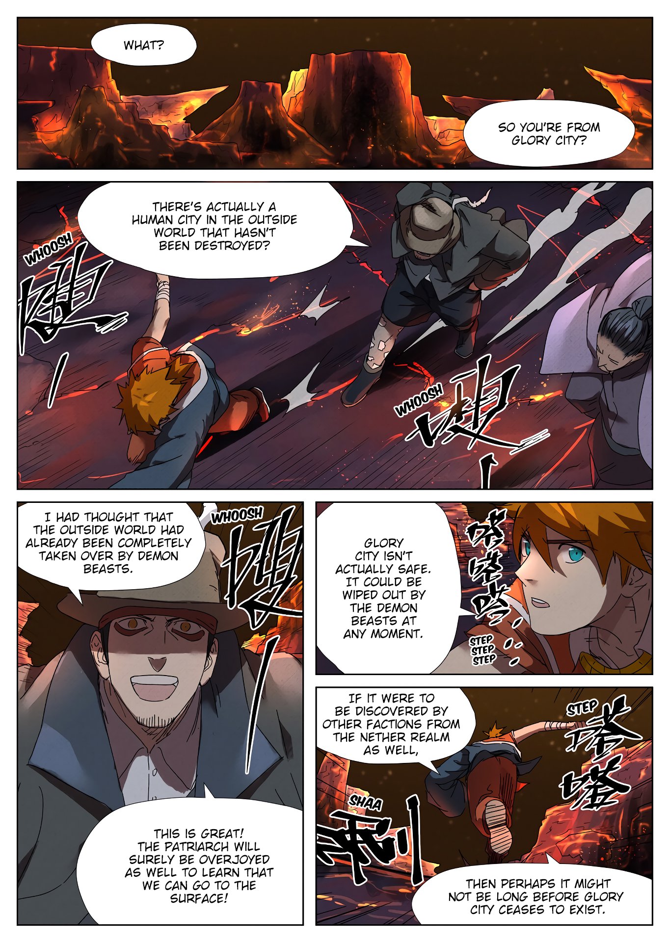 Tales of Demons and Gods Chapter 235 1