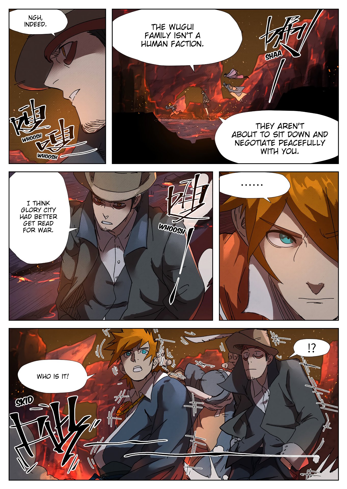 Tales of Demons and Gods Chapter 235 2