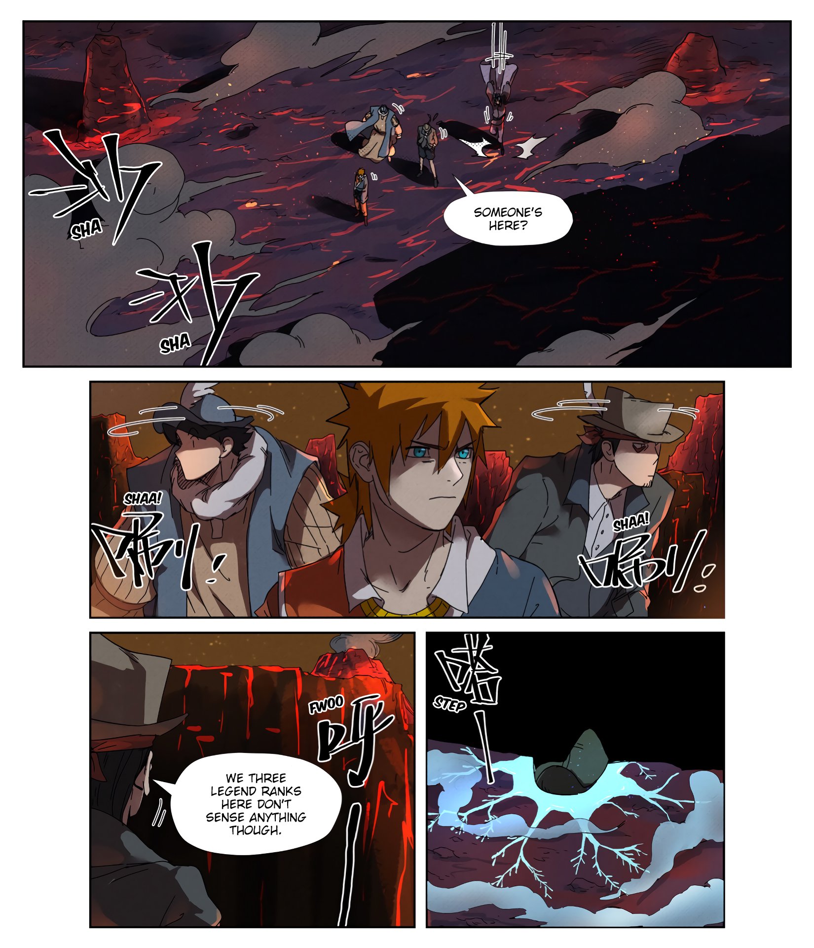 Tales of Demons and Gods Chapter 235 3