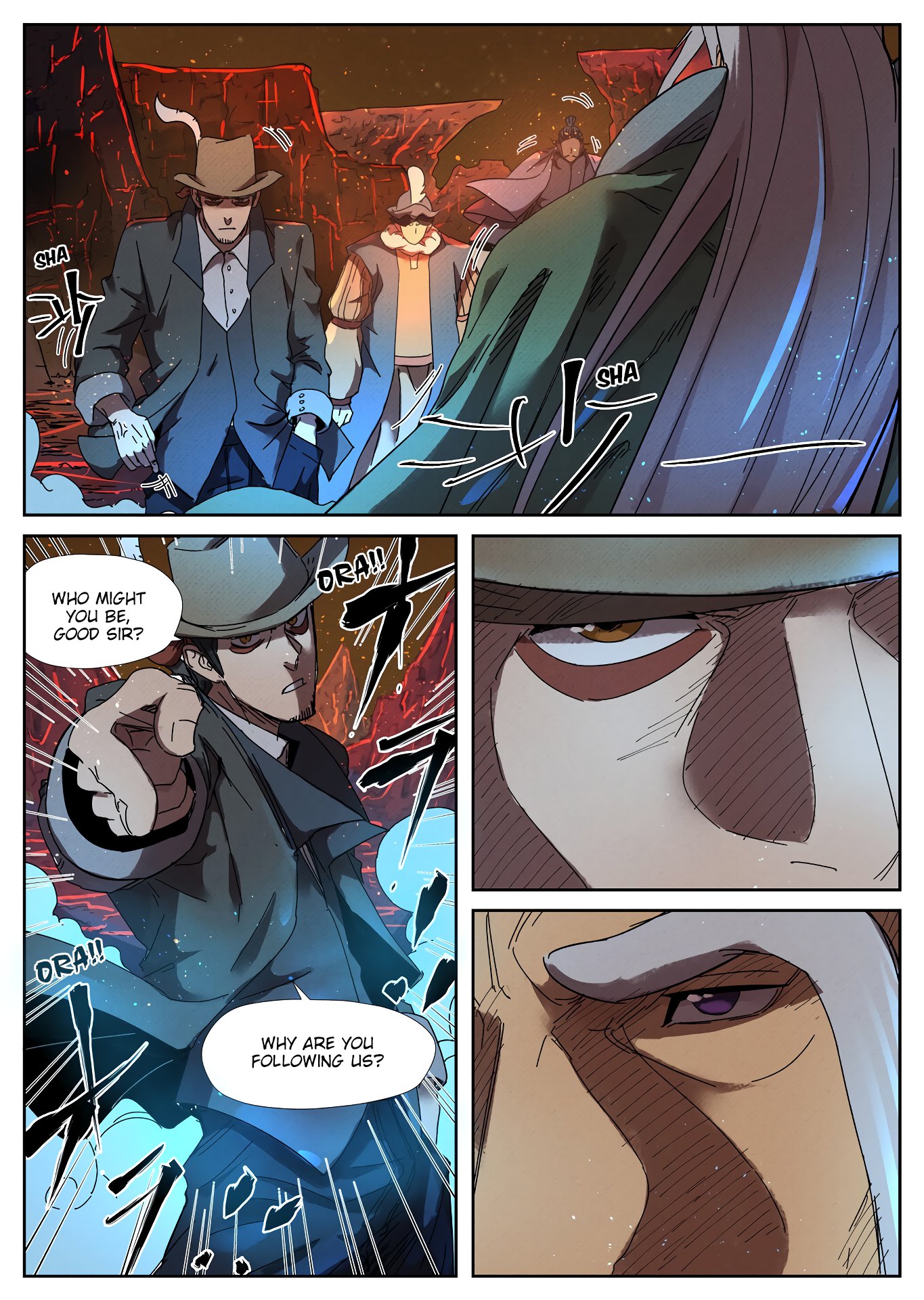Tales of Demons and Gods Chapter 235 5