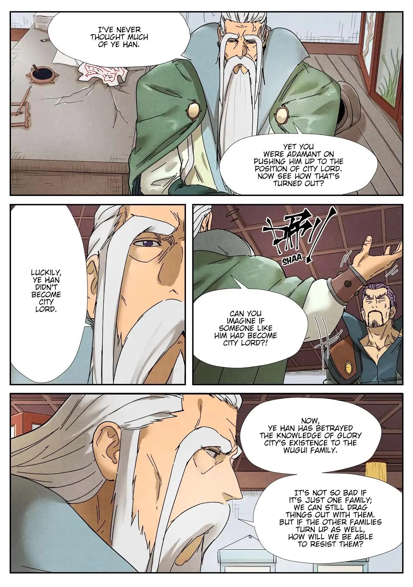 Tales of Demons and Gods Chapter 236.5 3