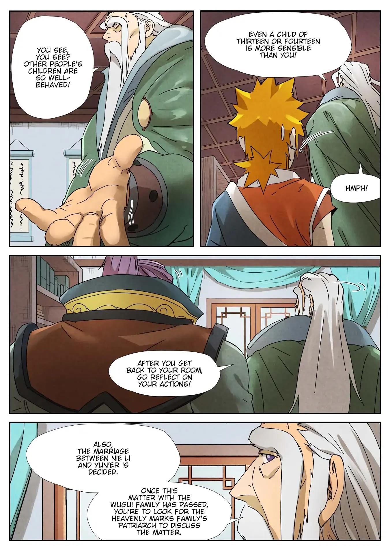 Tales of Demons and Gods Chapter 236.5 5