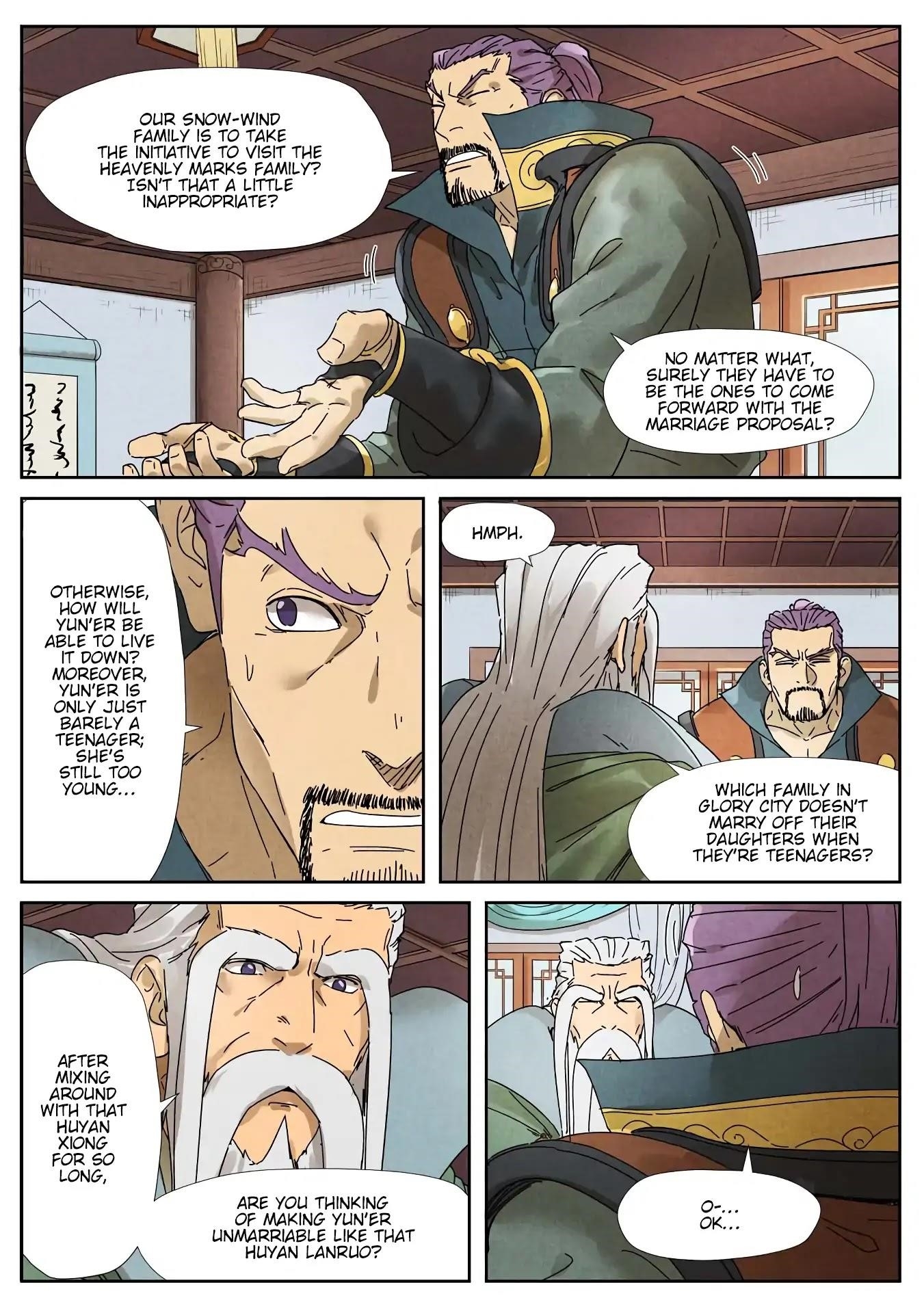 Tales of Demons and Gods Chapter 236.5 6