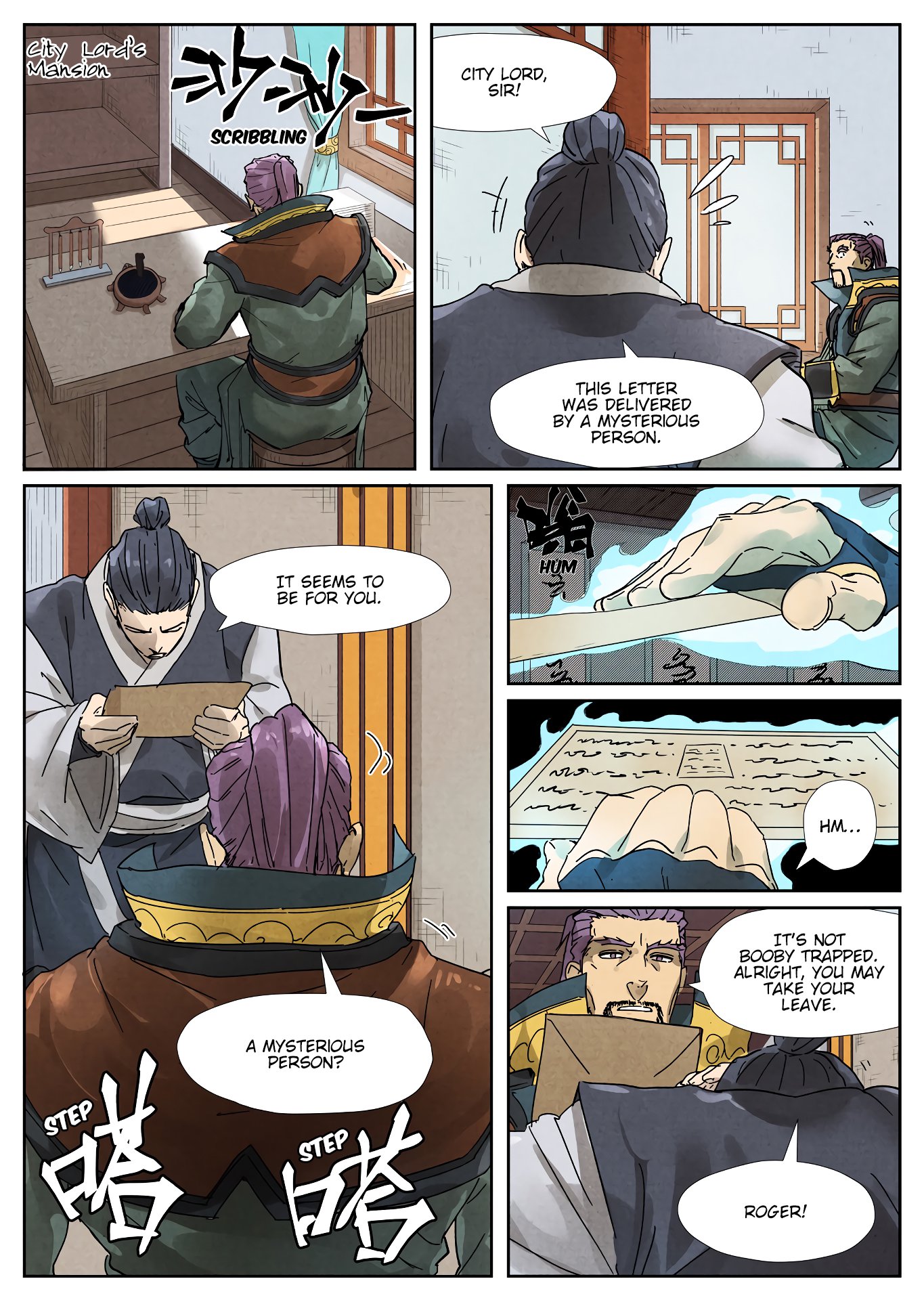 Tales of Demons and Gods Chapter 236 2