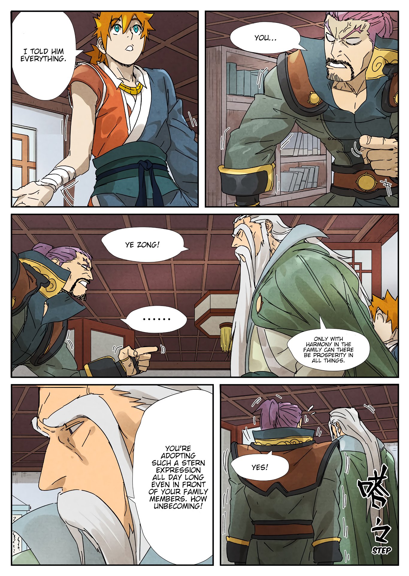 Tales of Demons and Gods Chapter 236 9