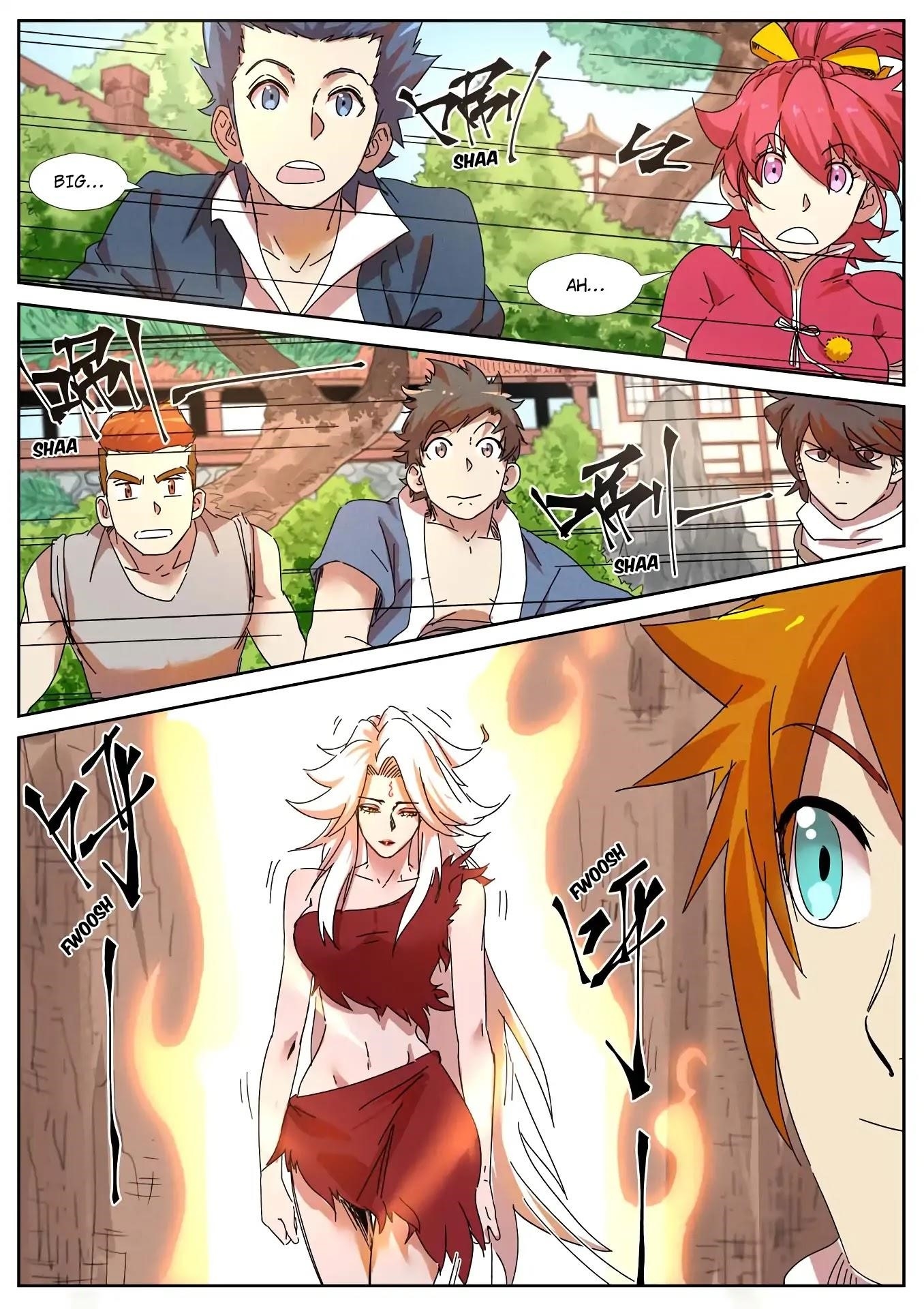 Tales of Demons and Gods Chapter 237.5 7