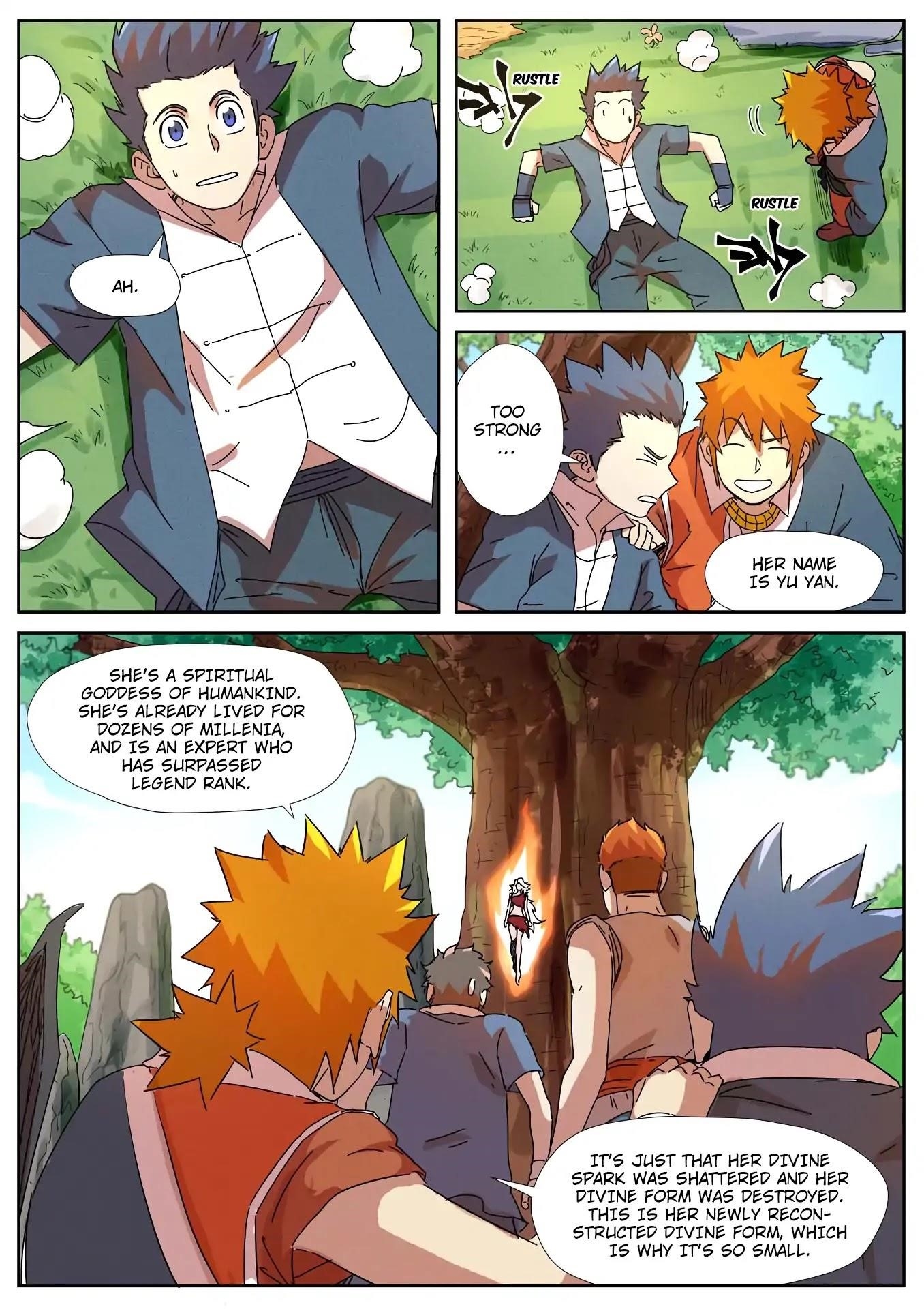 Tales of Demons and Gods Chapter 237.5 9